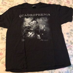 Quadrophenia T-shirt